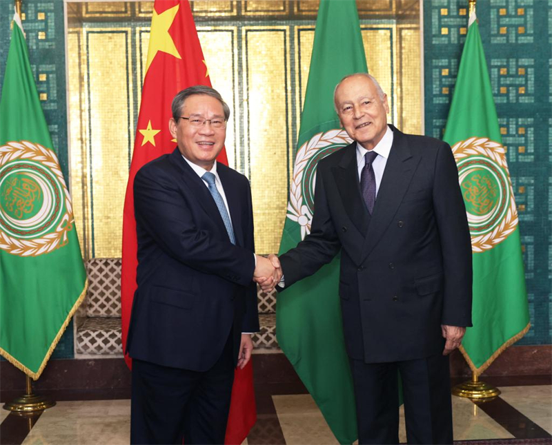 (Xinhua/Liu Weibing)