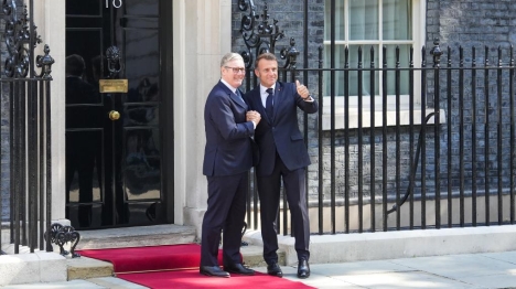 Le Royaume-Uni et la France vont coordonner leurs dissuasions nucléaires