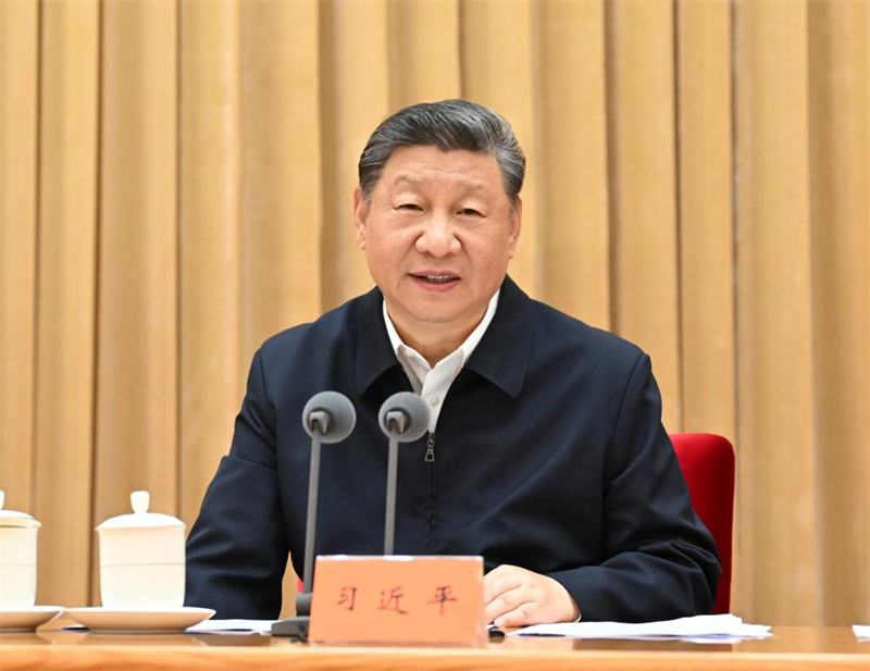 Xi Jinping prononce un discours à la Conférence centrale sur le travail urbain, définissant les priorités du développement urbain