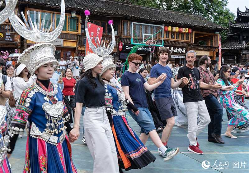 Le voyage en Chine, un succès fou !