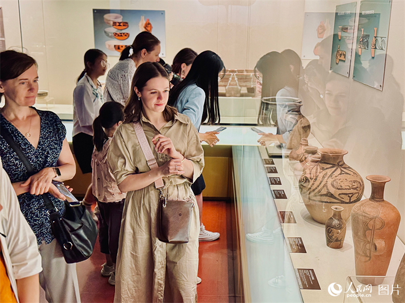 Le voyage en Chine, un succès fou !