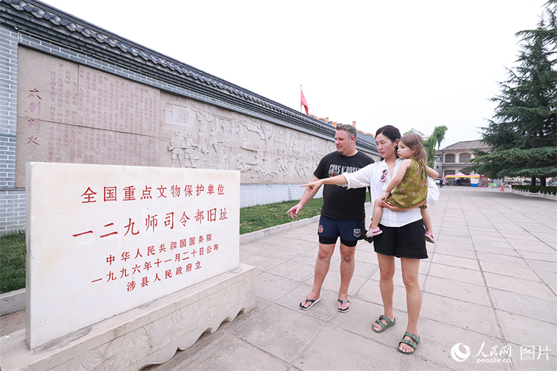 Le voyage en Chine, un succès fou !