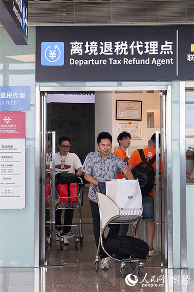 Le voyage en Chine, un succès fou !