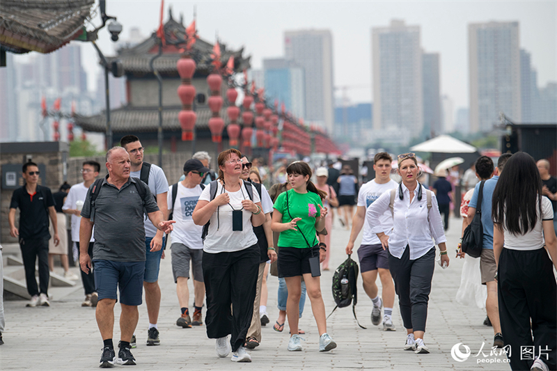 Le voyage en Chine, un succès fou !