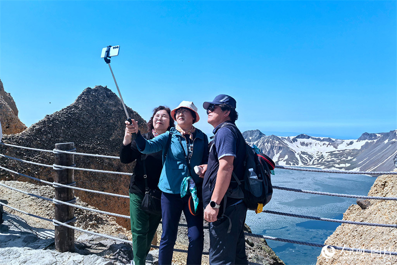 Le voyage en Chine, un succès fou !