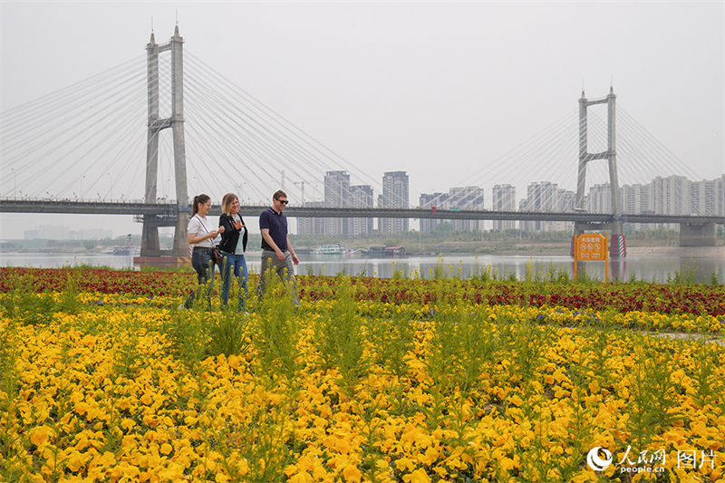 Le voyage en Chine, un succès fou !
