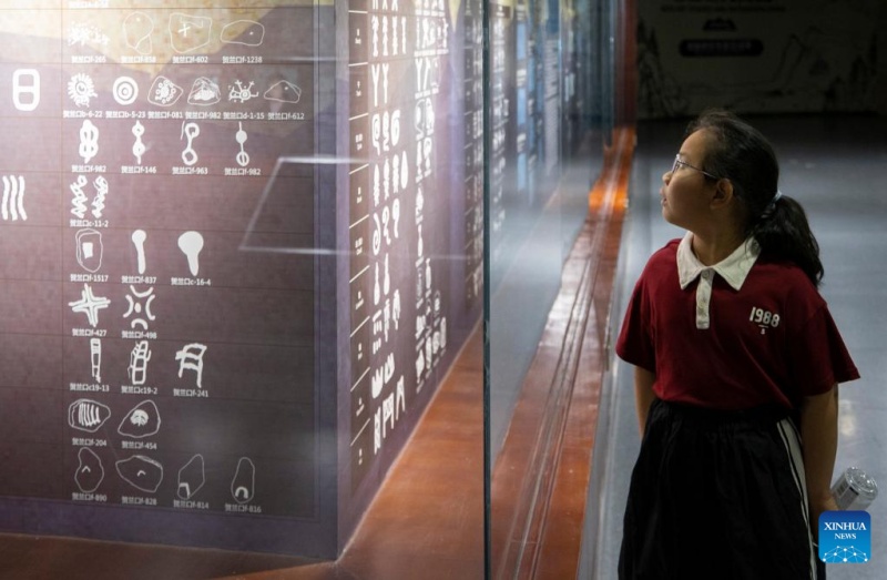 Ningxia : la préservation des peintures rupestres du mont Helan à Yinchuan