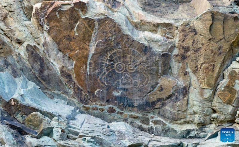 Ningxia : la préservation des peintures rupestres du mont Helan à Yinchuan