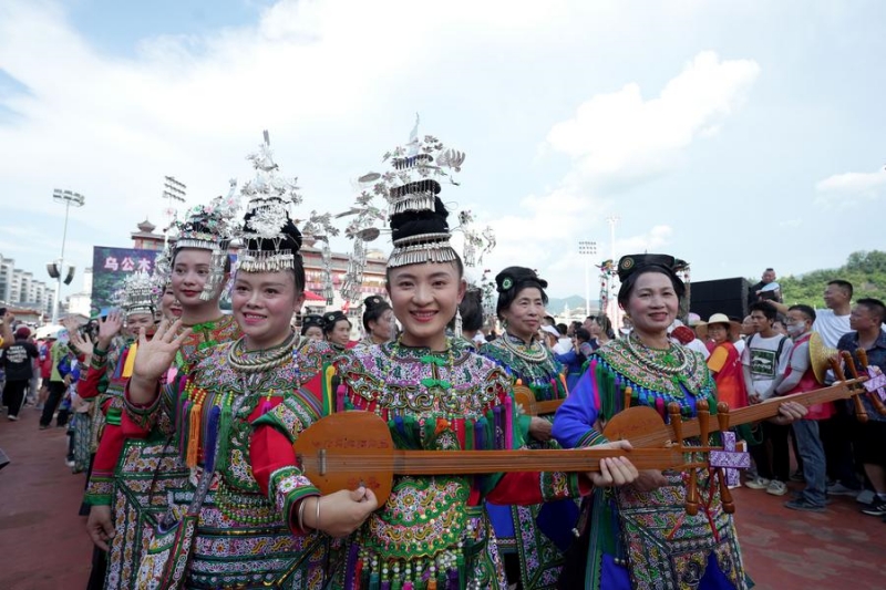 Guizhou : la Super Ligue de football des villages reprend, illustrant la résilience de la population après les inondations