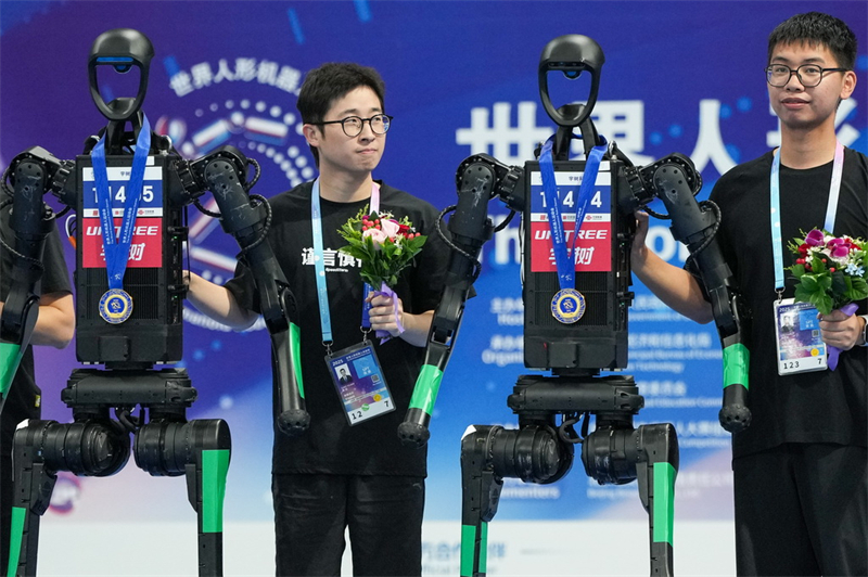 (Ju Huanzong/Xinhua)