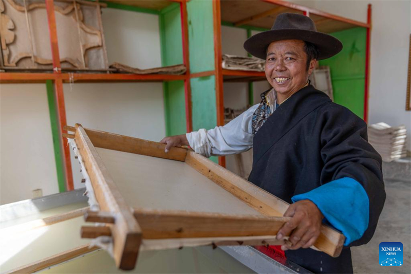 Le Xizang améliore la protection de son patrimoine culturel immatériel