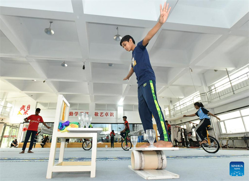 (Mu Yu/Xinhua)