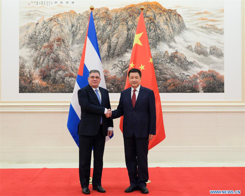 (Xinhua/Ding Lin)