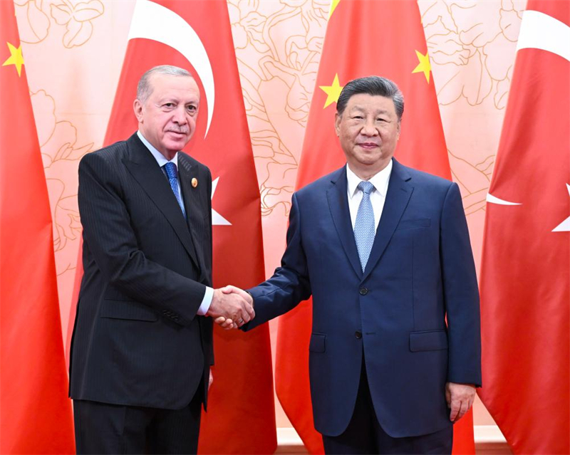 (Xinhua/Yan Yan)