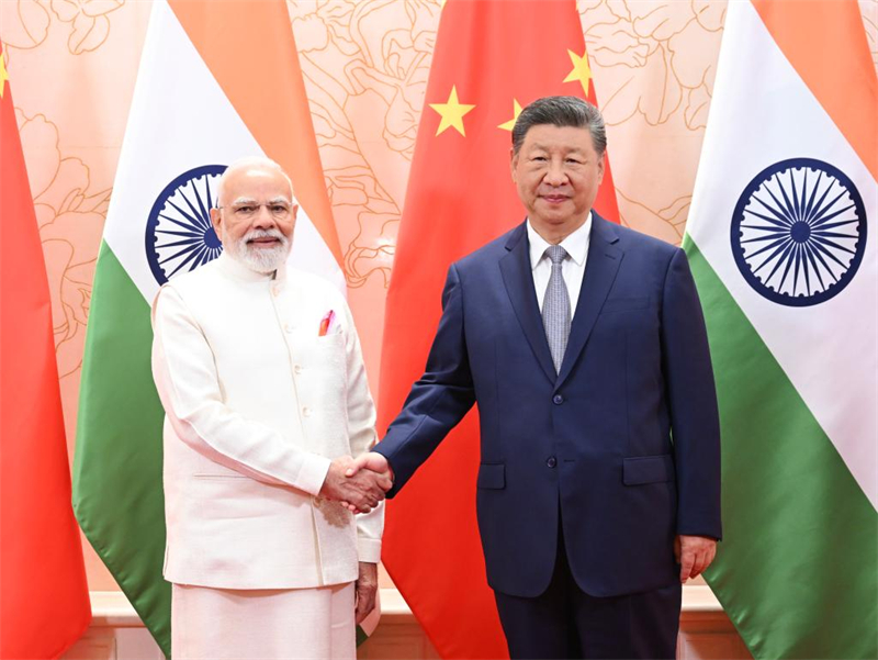 (Xinhua/Xie Huanchi)