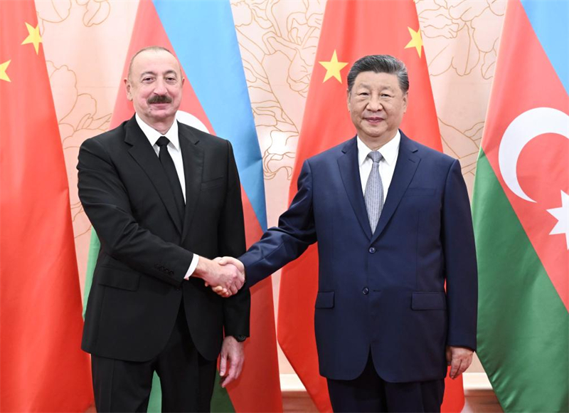 (Xinhua/Yan Yan)