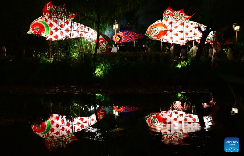 Le patrimoine culturel immatériel stimule l'essor du tourisme estival dans la province de l'Anhui