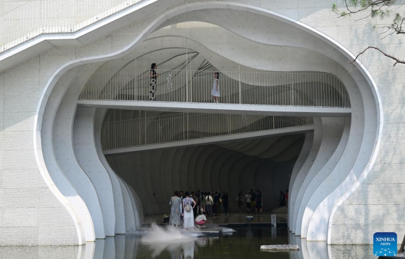 Le patrimoine culturel immatériel stimule l'essor du tourisme estival dans la province de l'Anhui