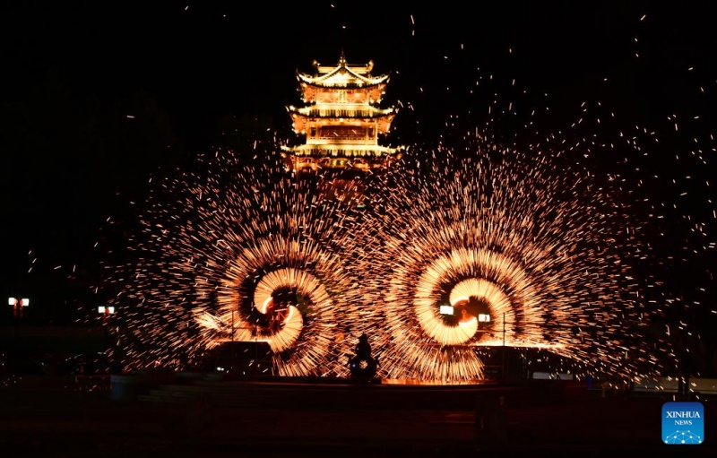 Le patrimoine culturel immatériel stimule l'essor du tourisme estival dans la province de l'Anhui