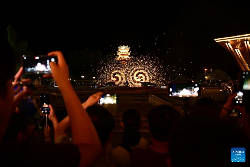 Le patrimoine culturel immatériel stimule l'essor du tourisme estival dans la province de l'Anhui