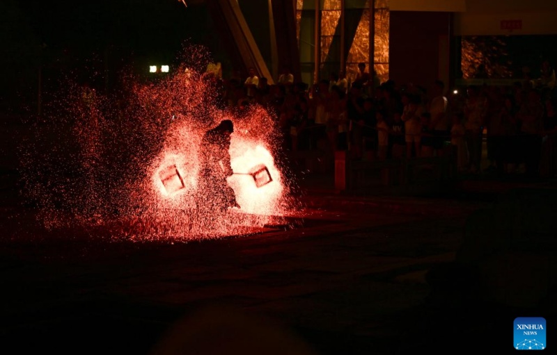 Le patrimoine culturel immatériel stimule l'essor du tourisme estival dans la province de l'Anhui