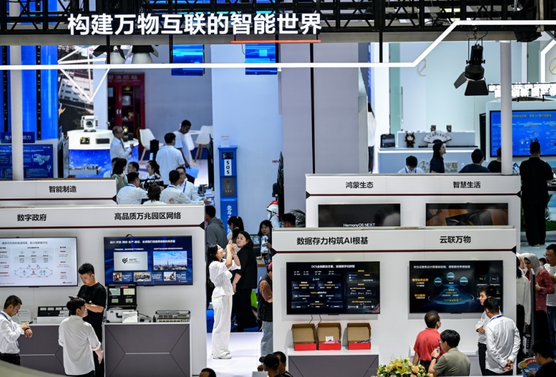 Ningxia : l'Exposition Chine-pays arabes se concentre sur la coopération économique et commerciale à Yinchuan