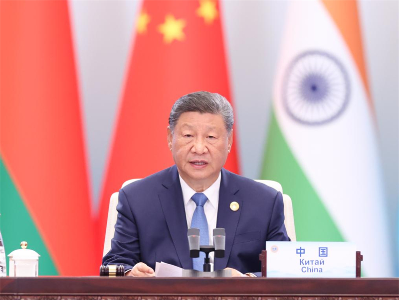 (Xinhua/Huang Jingwen)