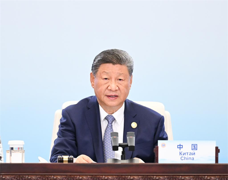 (Xinhua/Xie Huanchi)