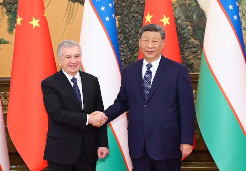(Xinhua/Huang Jingwen)