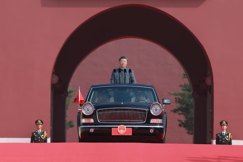 (Xinhua/Wang Ye)