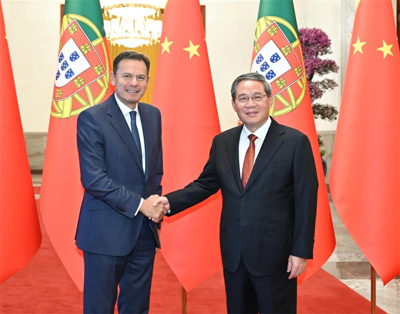 (Xinhua/Li Xiang)