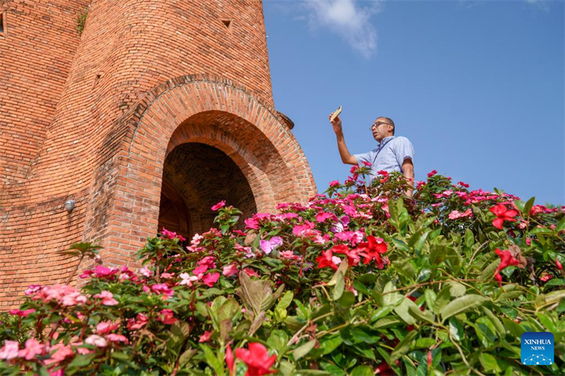 Yunnan : Dongfengyun attire les touristes grâce à des événements touristiques et son paysage local