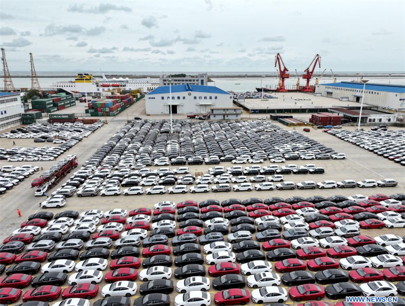 Chine : croissance stable du marché automobile en août