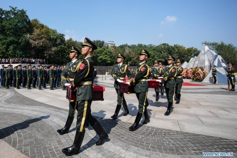(Xinhua/Pan Yulong)