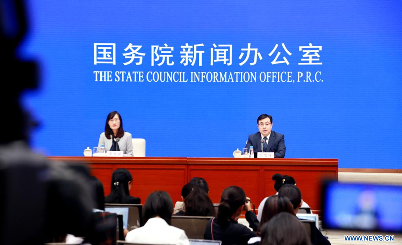 (Xinhua/Pan Xu)