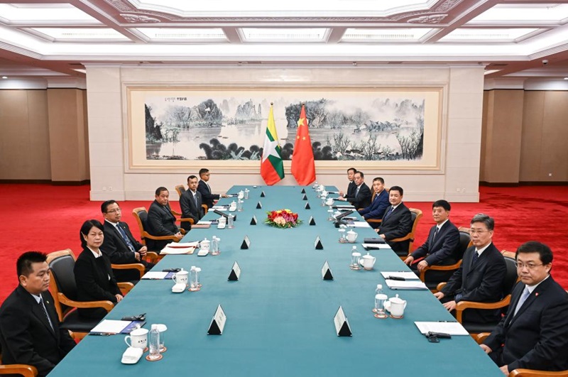 (Xinhua/Zhang Ling)