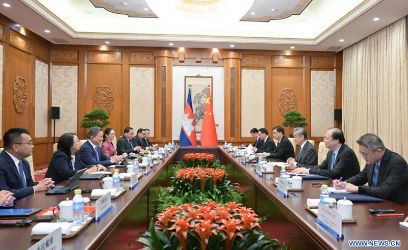 (Xinhua/Gao Jie)
