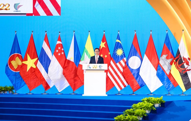 (Xinhua/Ding Lin)