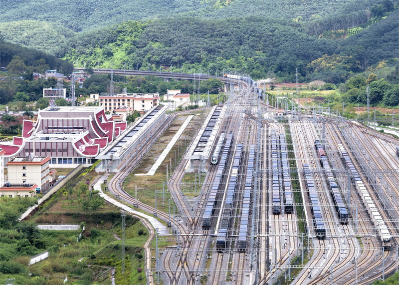 Le chemin de fer Chine-Laos a transporté plus de 59 millions de passagers depuis son ouverture