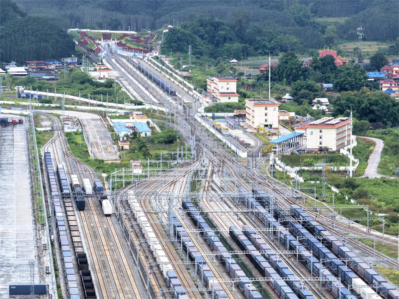 Le chemin de fer Chine-Laos a transporté plus de 59 millions de passagers depuis son ouverture