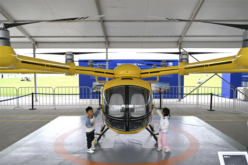 Anhui : découvrez la gamme complète des applications de technologie autonome à la Conférence mondiale de la fabrication 2025 de Hefei