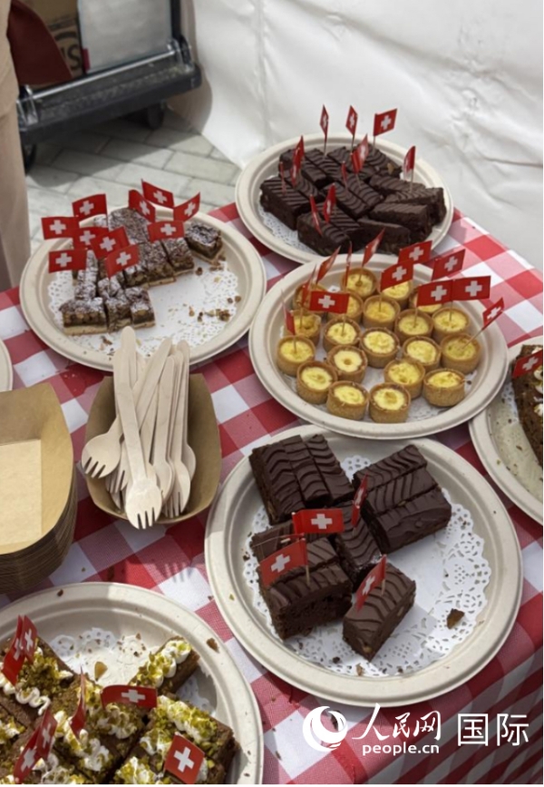 L'évènement gastronomique « Délices Francophones » a eu lieu à Beijing