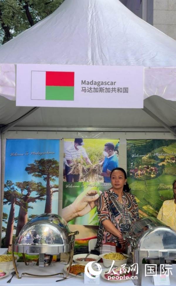 L'évènement gastronomique « Délices Francophones » a eu lieu à Beijing