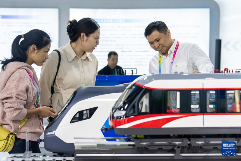 Hunan : ouverture du 4ᵉ Sommet international sur les applications du système Beidou (BDS) à Zhuzhou