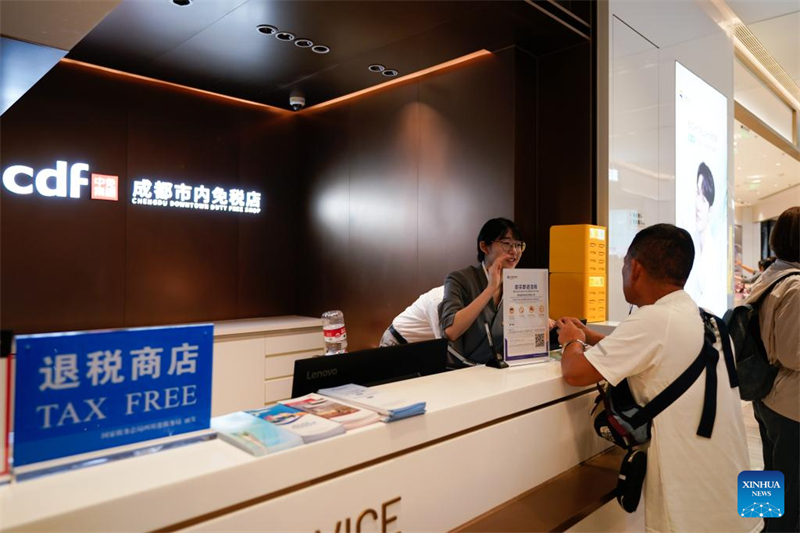 (Xu Bingjie/Xinhua)