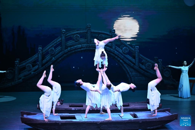 (Mu Yu/Xinhua)