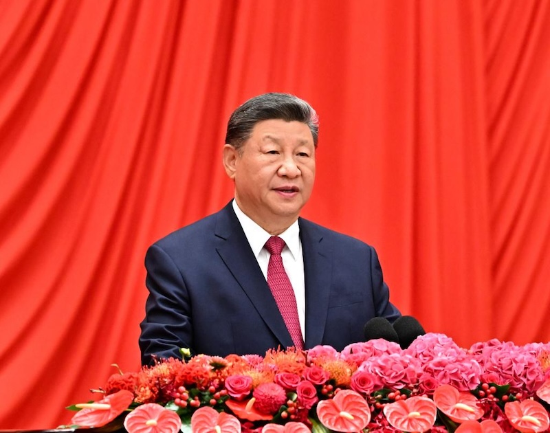 (Xinhua/Yan Yan)