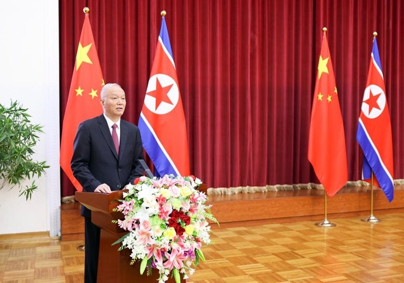 (Xinhua/Yao Dawei)