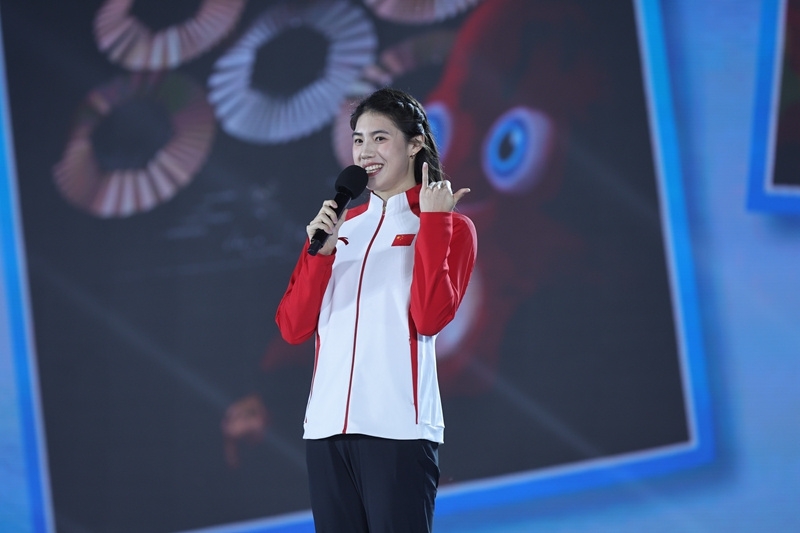 Jiangsu : l'événement en ligne 2025 « Écrire un chapitre splendide de la jeunesse sur la terre de la mère patrie » s'est tenu à l'Université Hehai de Nanjing