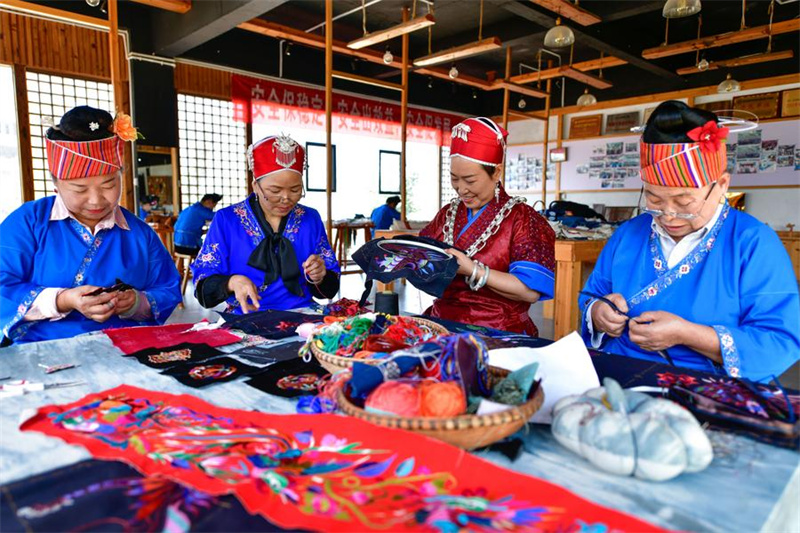 Donner aux femmes plus d'égalité, de résilience et d'espoir